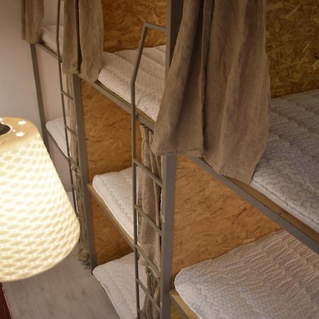 Sleep Studio Hostel Erevan Esterno foto