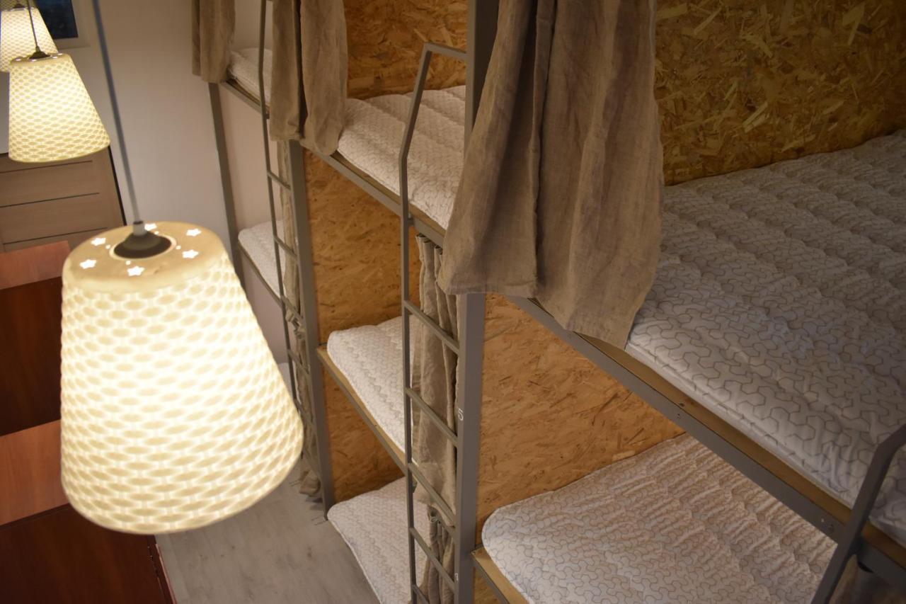 Sleep Studio Hostel Erevan Esterno foto