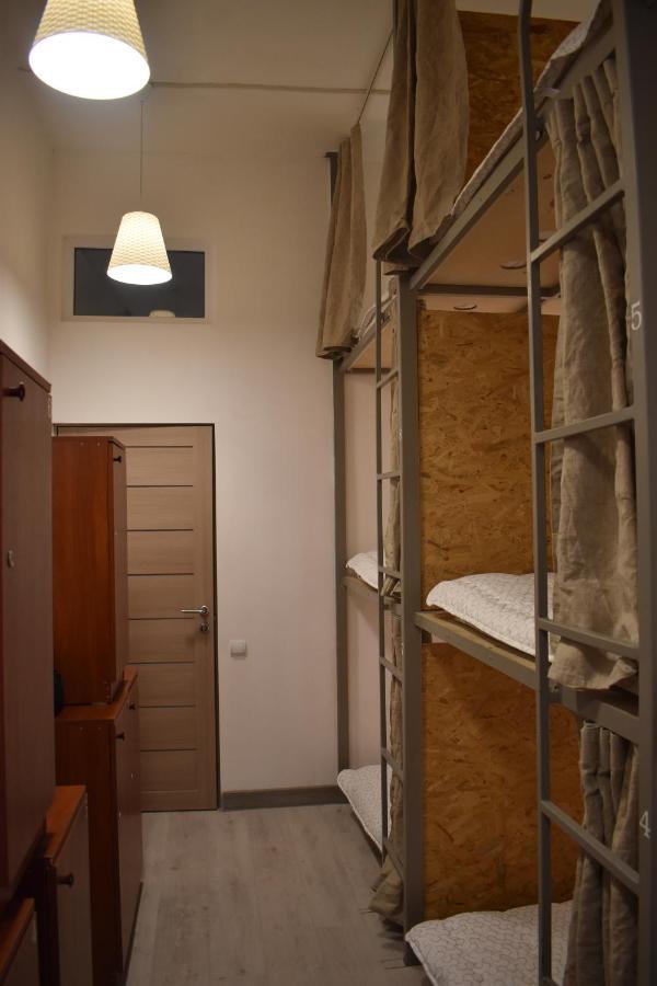Sleep Studio Hostel Erevan Esterno foto