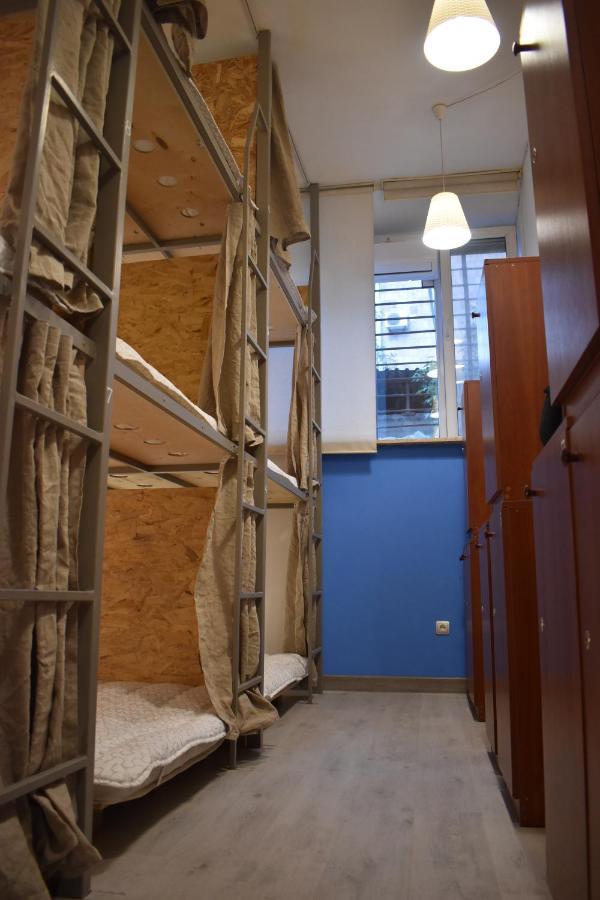Sleep Studio Hostel Erevan Esterno foto