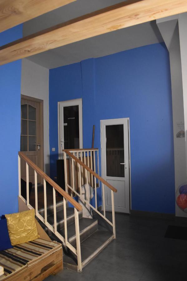 Sleep Studio Hostel Erevan Esterno foto