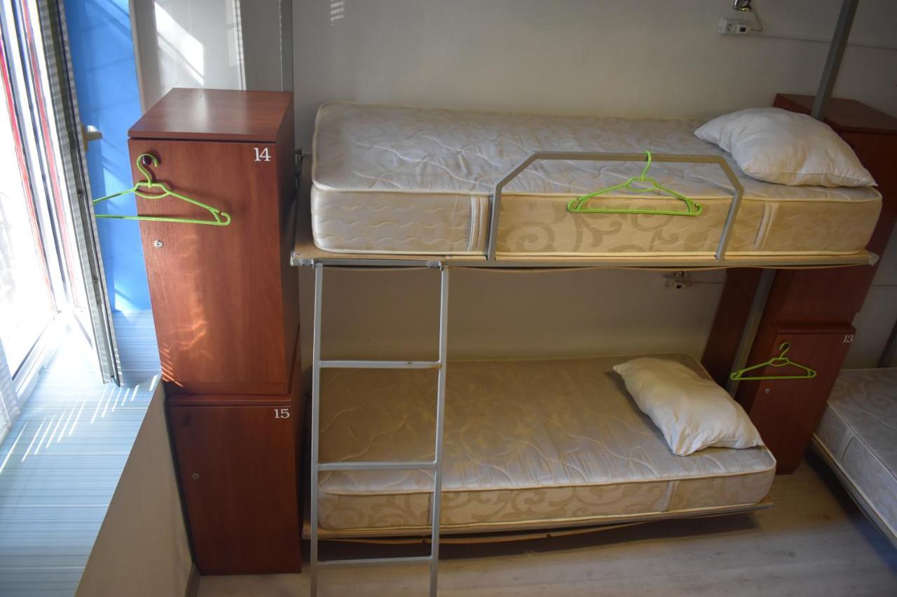 Sleep Studio Hostel Erevan Esterno foto