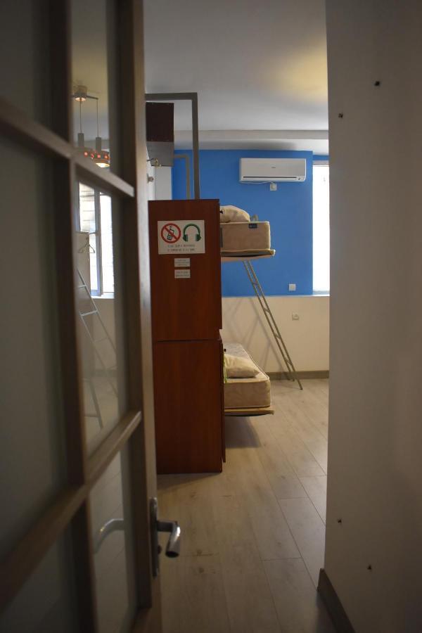 Sleep Studio Hostel Erevan Esterno foto