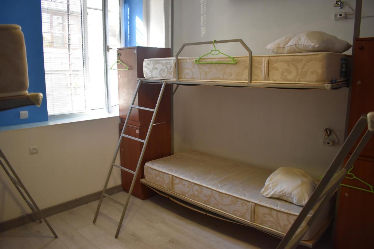 Sleep Studio Hostel Erevan Esterno foto