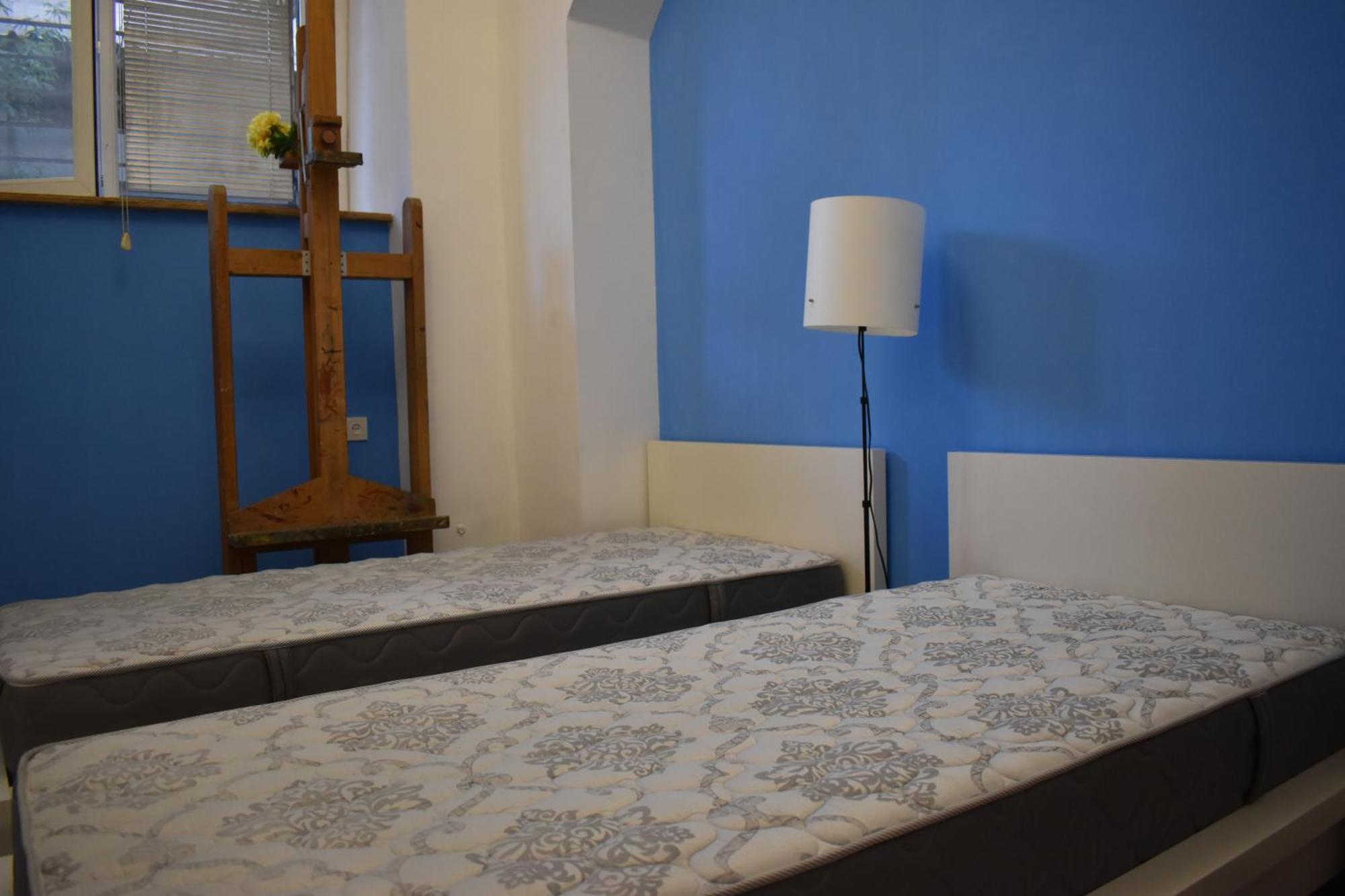 Sleep Studio Hostel Erevan Esterno foto