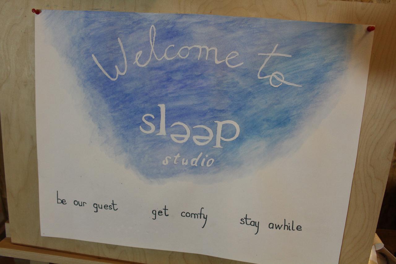 Sleep Studio Hostel Erevan Esterno foto