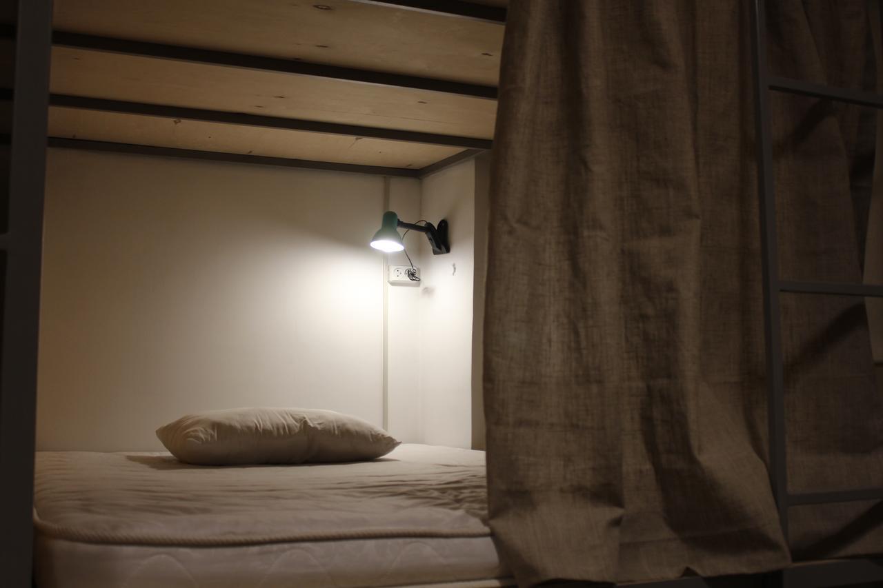 Sleep Studio Hostel Erevan Esterno foto